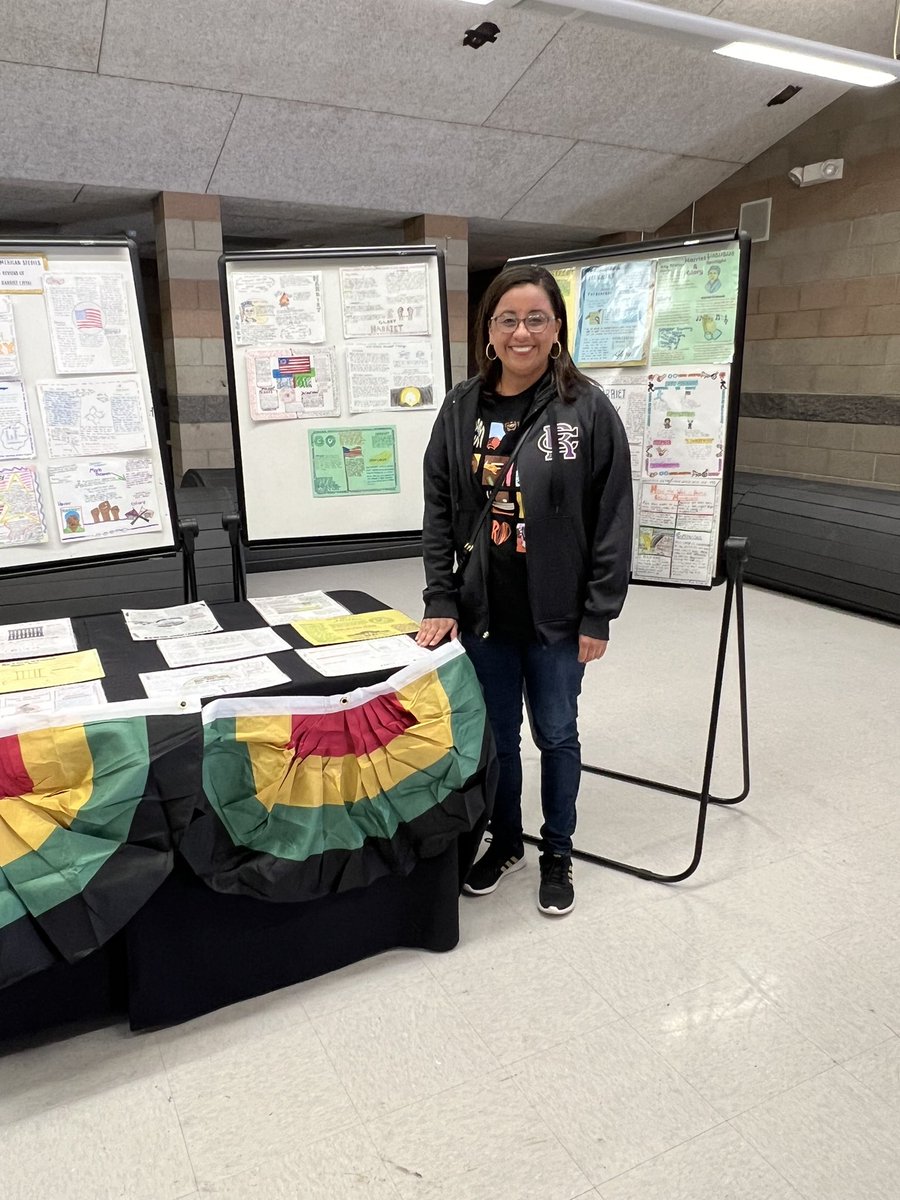 UHMS_Hansen's tweet photo. This afternoon, RCHS hosted the 3rd annual Black Cultural Celebration.  We had over 20 vendors from a variety of local businesses, food vendors selling amazing food, crafts, activities, performances, and so much more!  Thank you to everyone who joined us today!
@RanchoHSCougars https://t.co/dDUlt4eLx4