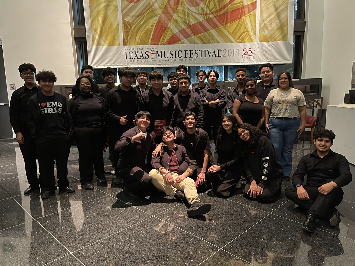 Jammin' Generals Marching Band tweet media