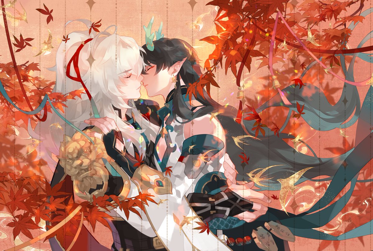 解禁~放饭www
特别感谢糕师傅提供的的绝赞毛毛豆参考图！
#jingheng #景恒 #景丹