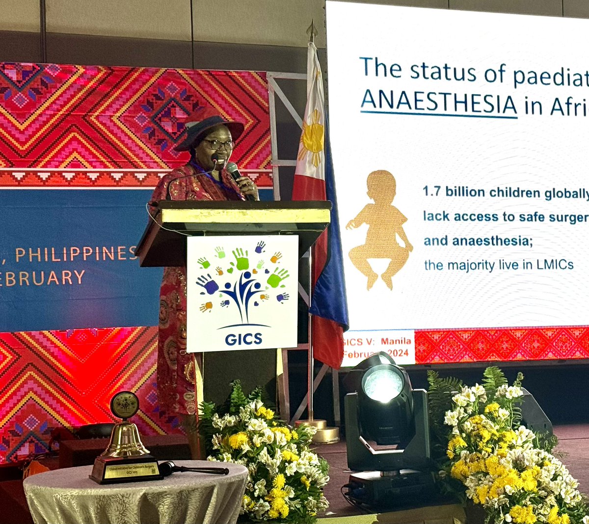Smile Train (@smiletrain) on Twitter photo Dr. Zipporah Gathuya shares updates on the Pediatric Anesthesia Training in Africa (PATA) program at the #GICSV meeting. <a href="/VUMCDiscoveries/">Vanderbilt University Medical Center</a> <a href="/DrFayeMazoEvans/">Faye Evans</a> <a href="/Nabukenya8/">Mary T. Nabukenya</a> <a href="/wagathuya/">Zipporah Gathuya Zippy</a> Dr. Zipporah Gathuya shares updates on the Pediatric Anesthesia Training in Africa (PATA) program at the #GICSV meeting. <a href="/VUMCDiscoveries/">Vanderbilt University Medical Center</a> <a href="/DrFayeMazoEvans/">Faye Evans</a> <a href="/Nabukenya8/">Mary T. Nabukenya</a> <a href="/wagathuya/">Zipporah Gathuya Zippy</a>