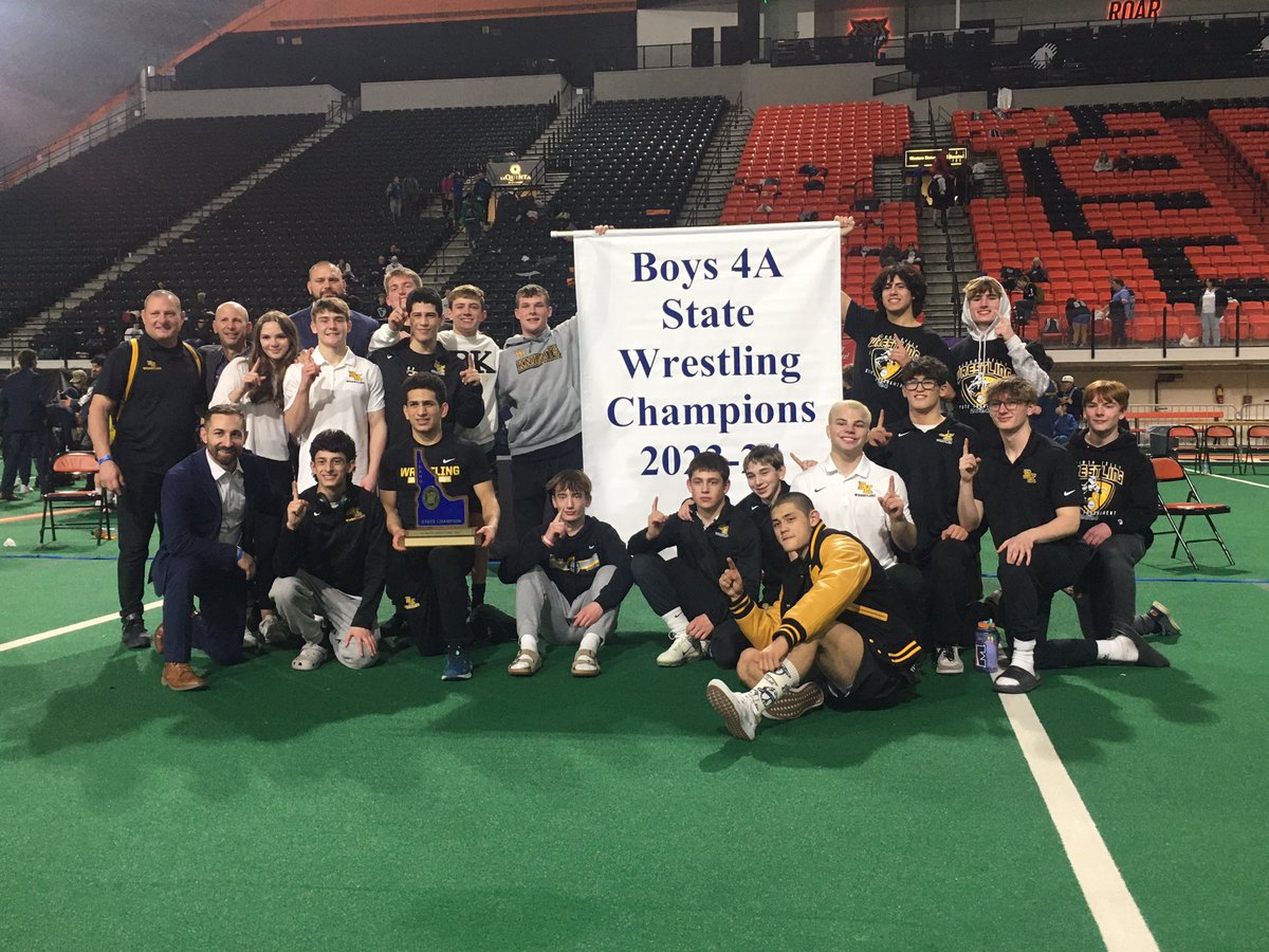 BKHSactivities's tweet image. Huge congratulations to our NEWEST state champions 🏆🥇
Bishop Kelly Knights ⚔️