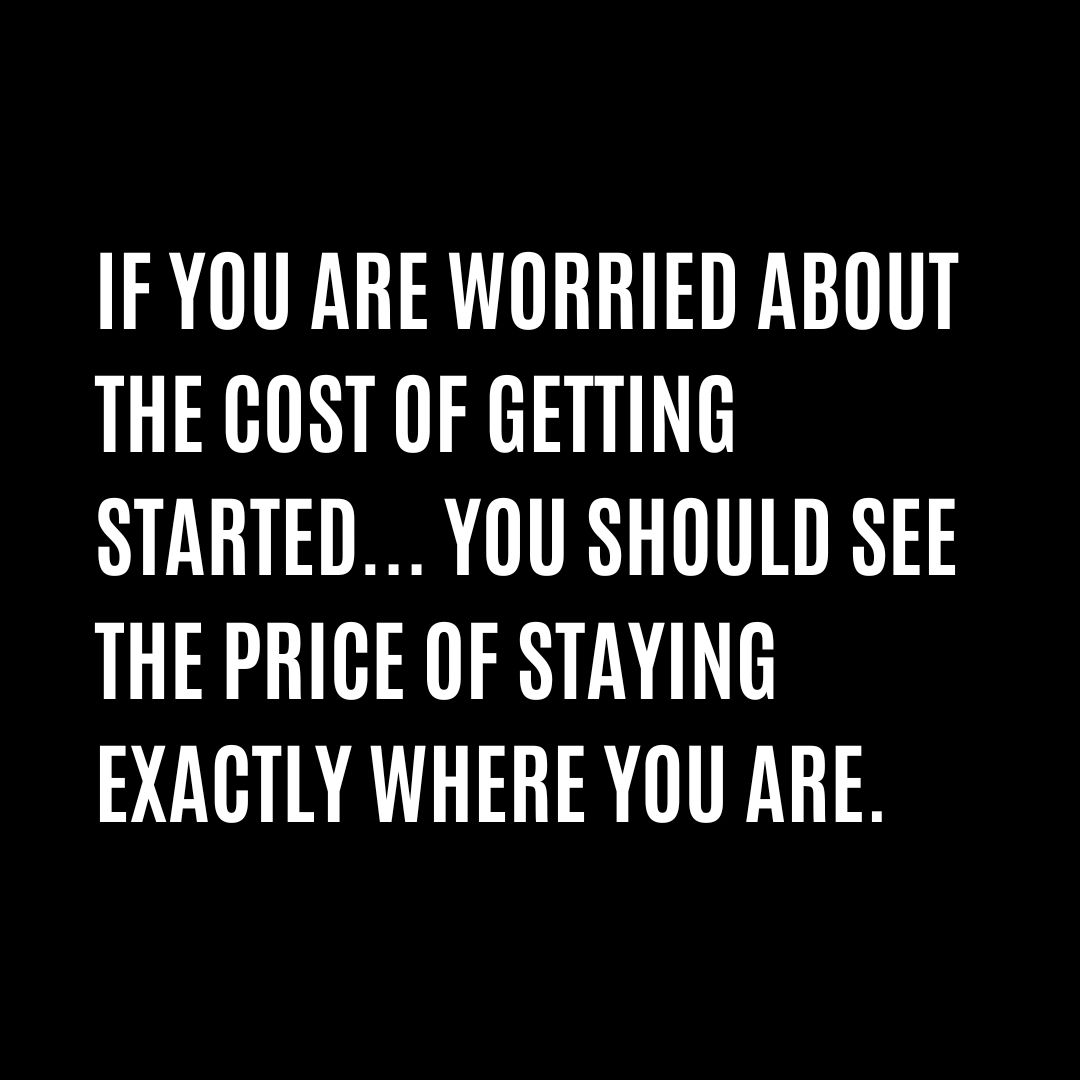 Let that sink in... 💸💸💸🤔🤔🤔

#sober #thinkingoutloud #recovery #growthmindset