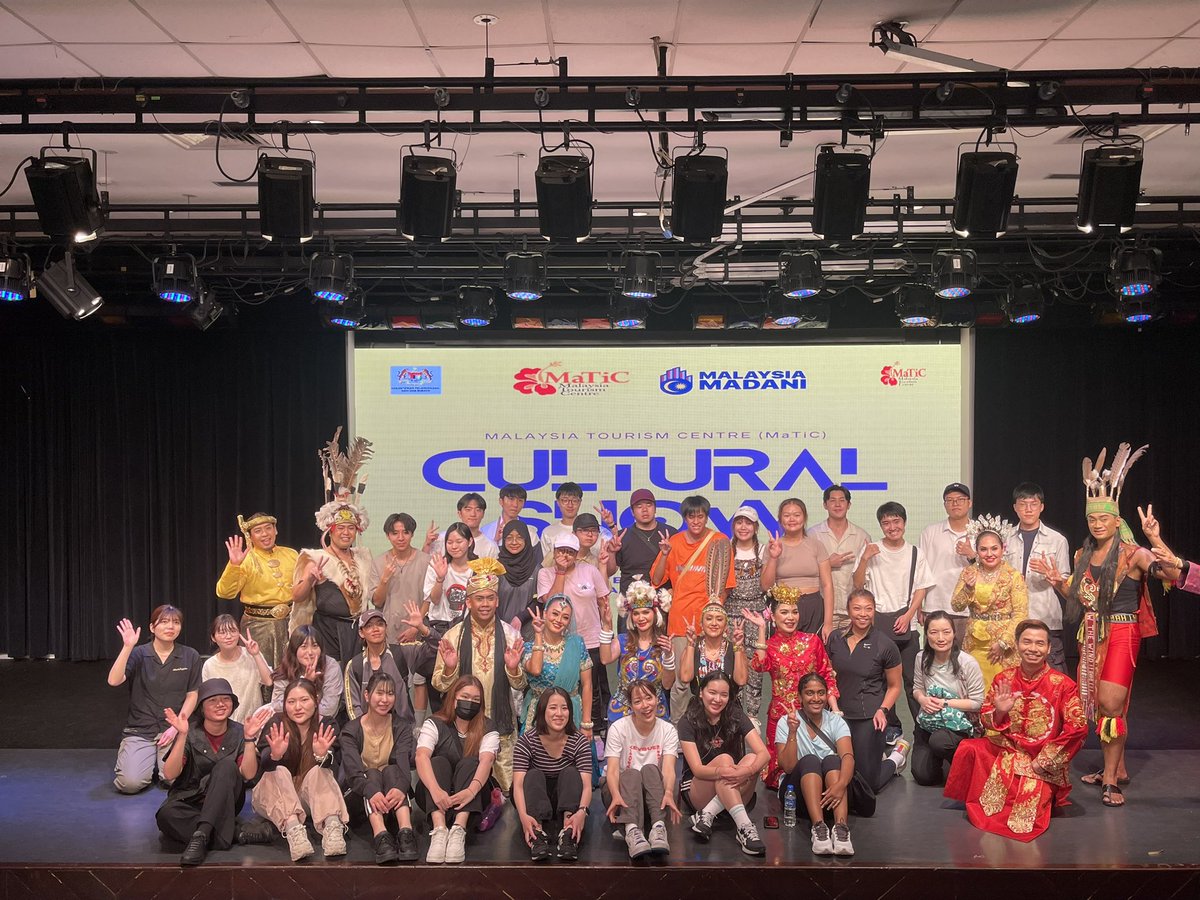 MaticMY's tweet image. 21 FEBRUARY 2024 | HELP UNIVERSITY

Thank you HELP University for visiting! 🫶🏻

#maticmy
#helpuniversity
#visitmatic