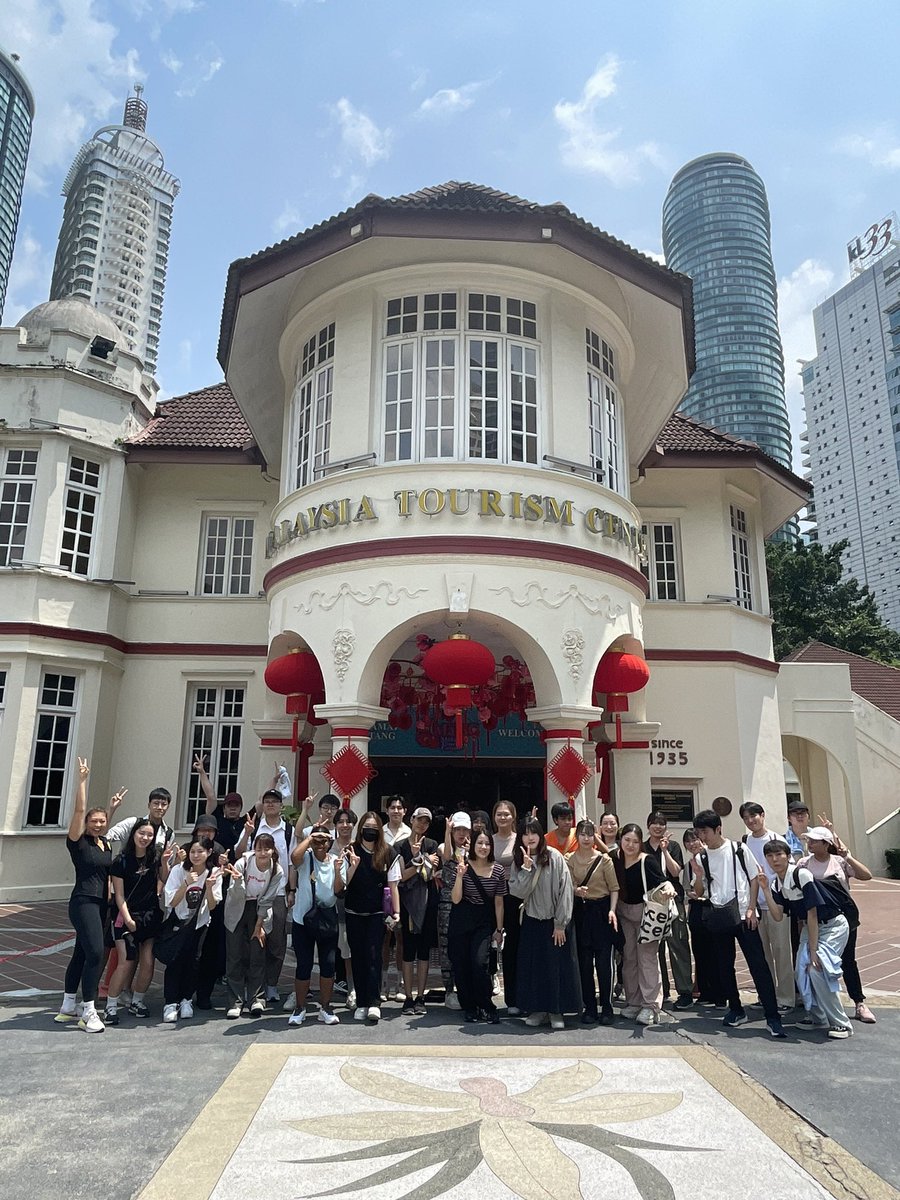 MaticMY's tweet image. 21 FEBRUARY 2024 | HELP UNIVERSITY

Thank you HELP University for visiting! 🫶🏻

#maticmy
#helpuniversity
#visitmatic