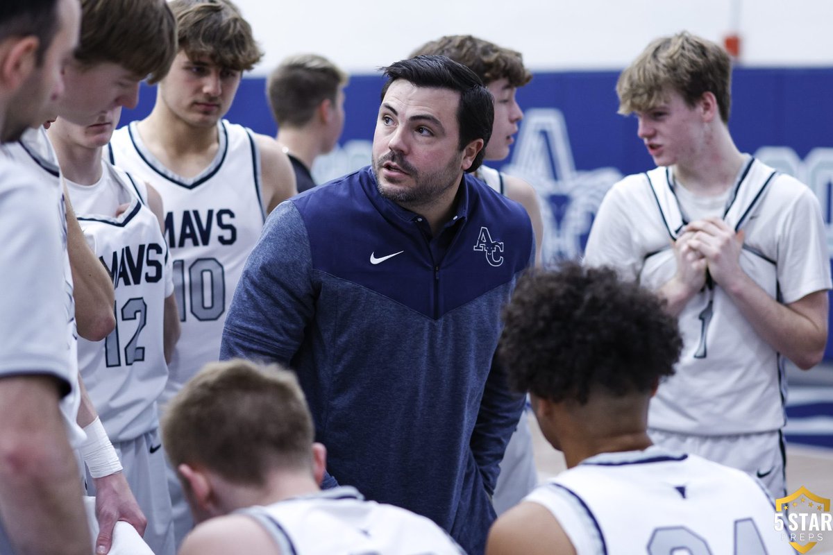 MAVS CHASING HISTORY 
powered by <a href="/SmartBank/">SmartBank</a> 

The Anderson County boys basketball team is just a win away from doing something as a program that it hasn’t in more than 40 years. 😳😳😳

THE READ > 5starpreps.com/articles/ander…