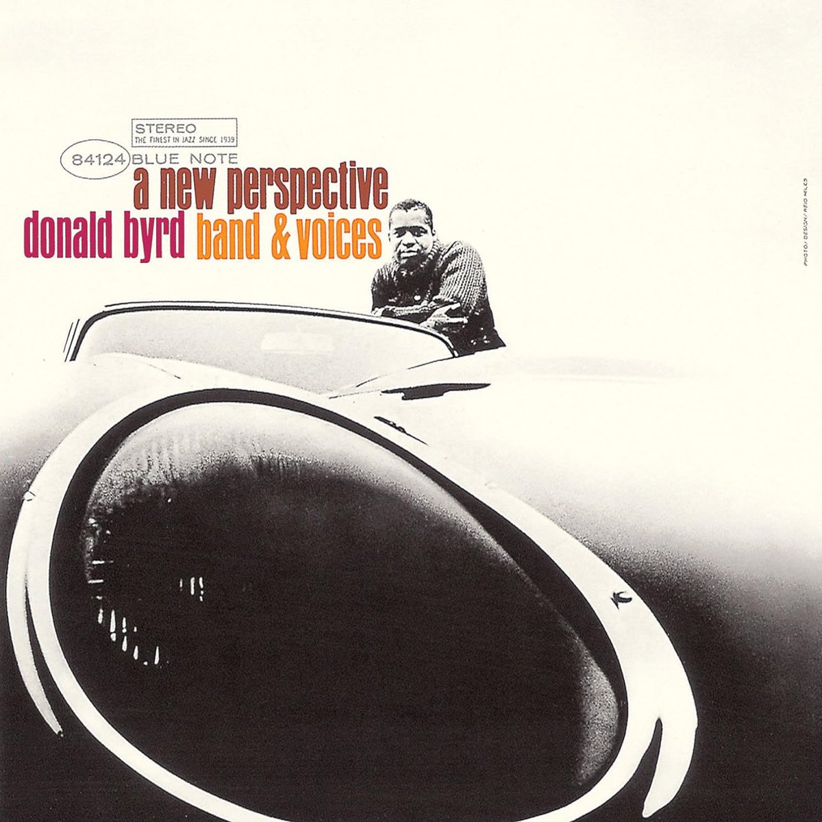 GreatJazzAlbums's tweet image. Tonight’s Great Jazz Album is “A New Perspective” by Donald Byrd, released by Blue Note Records in February of 1964 (recorded on 1/12/1963).