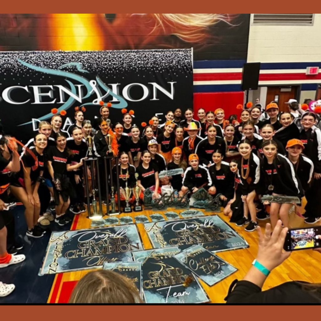 Congratulations to LDT! They had an incredible showing at their competition this weekend.
