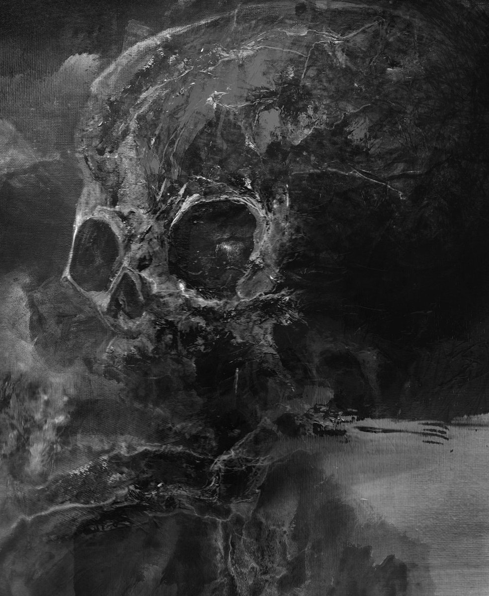 💀

#Art by Vladislav Cadaversky