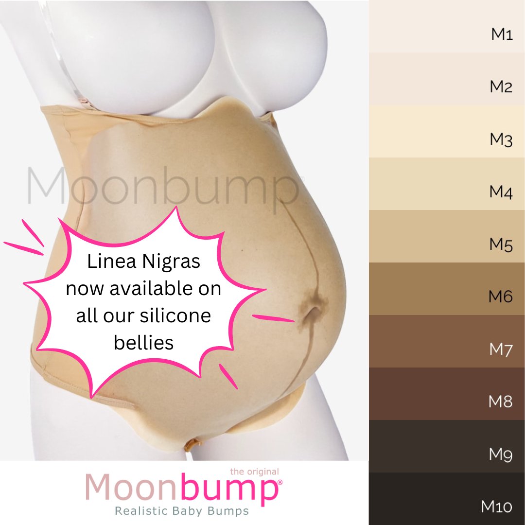 Silicone Pregnant belly bodysuit - Makeup-FX Shop