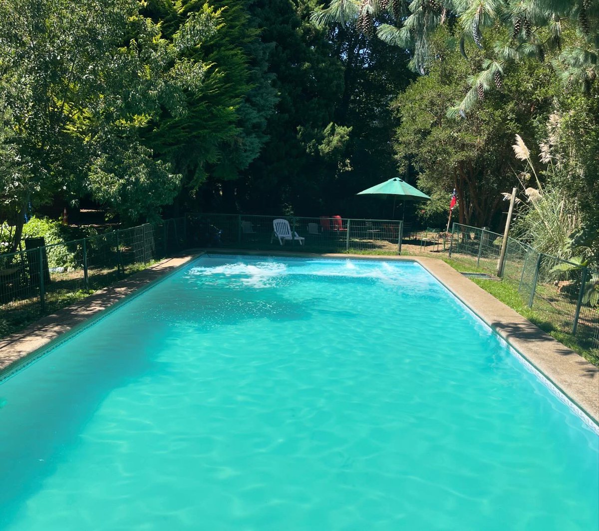 ALDEA LOS JARDINES tweet media