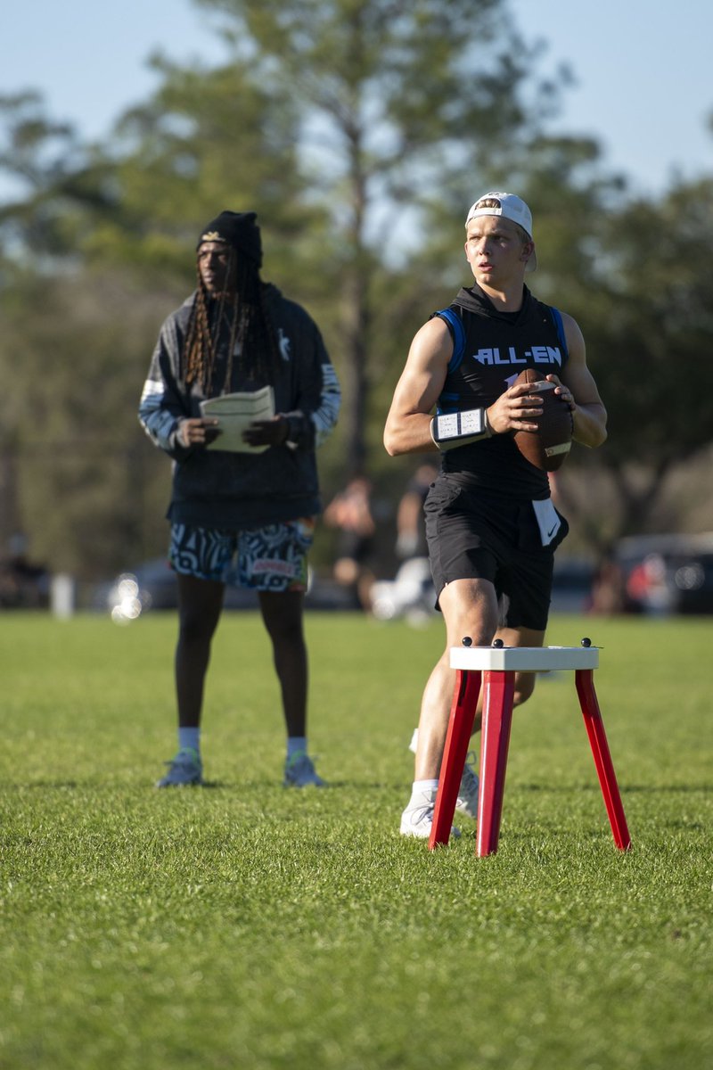 QB1 // class of 2026 <a href="/SheaQuinn_QB/">Shea Quinn</a> #WeALLEN