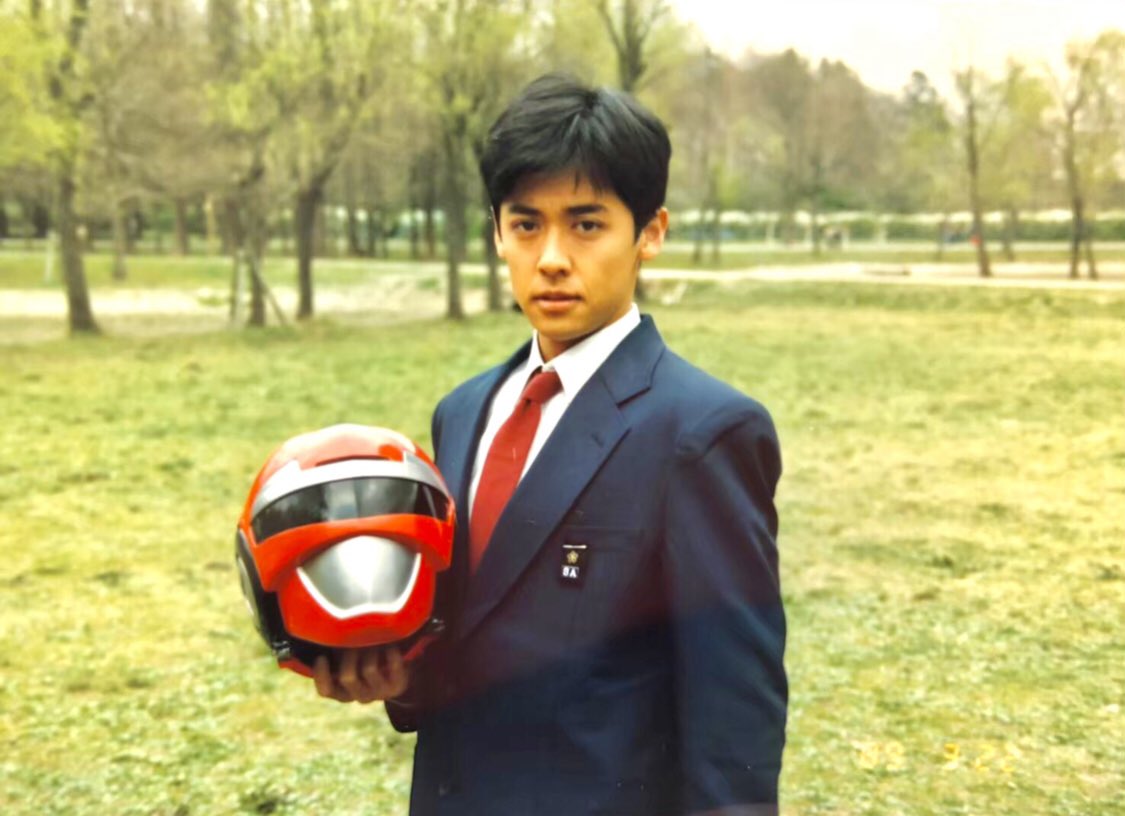 35年前の今日✨ 高速戦隊ターボレンジャー 第1話 「10大戦隊集合 頼む