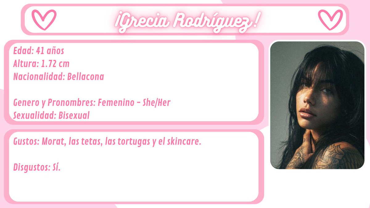 - ̗̀💌

「𝐶𝑢𝑝𝑖𝑑𝑜 𝑠𝑎𝑙𝑒 𝑒𝑛 𝑏𝑢𝑠𝑐𝑎 𝑑𝑒 𝑐𝑜𝑟𝑎𝑧𝑜𝑛𝑒𝑠 𝑎 𝑙𝑜𝑠 𝑞𝑢𝑒 𝑎𝑦𝑢𝑑𝑎𝑟 𝑦...」

⠀ 💘 ¡𝑨 𝑬𝑵𝑪𝑶𝑵𝑻𝑹𝑨𝑫𝑶 𝑨 𝑼𝑵𝑨 𝑷𝑹𝑬𝑪𝑰𝑶𝑺𝑼𝑹𝑨!💘
⠀ ⠀ ⠀ ⠀ ⠀ ⠀ ⠀ ⠀ ⠀ ⠀ ⠀ ⬇︎⬇︎⬇︎