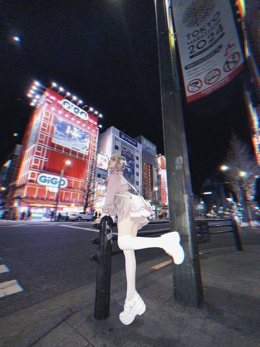 Twitterのコスプレ画像11