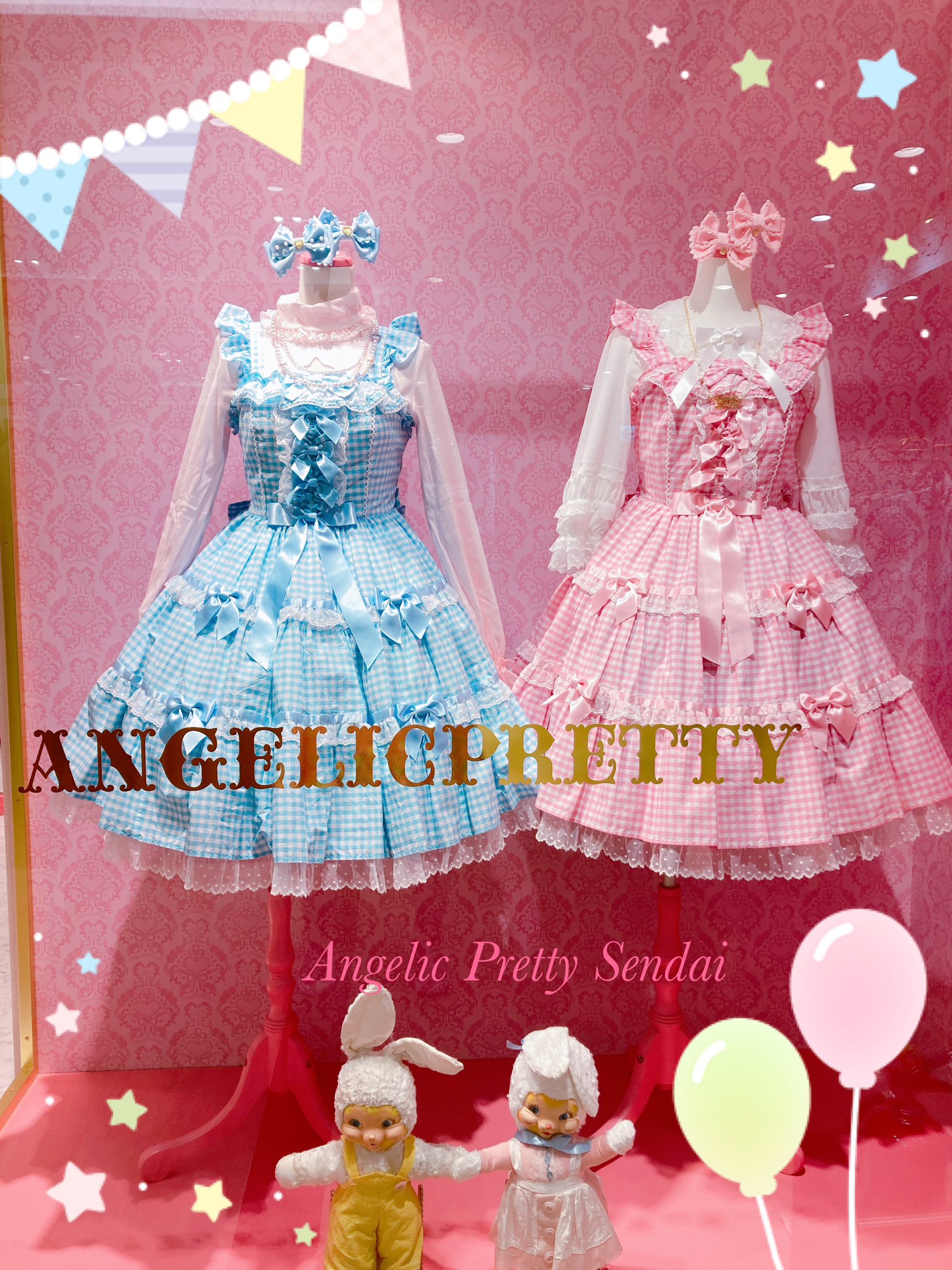AngelicPretty仙台店 on X: AngelicPretty仙台店 on X: