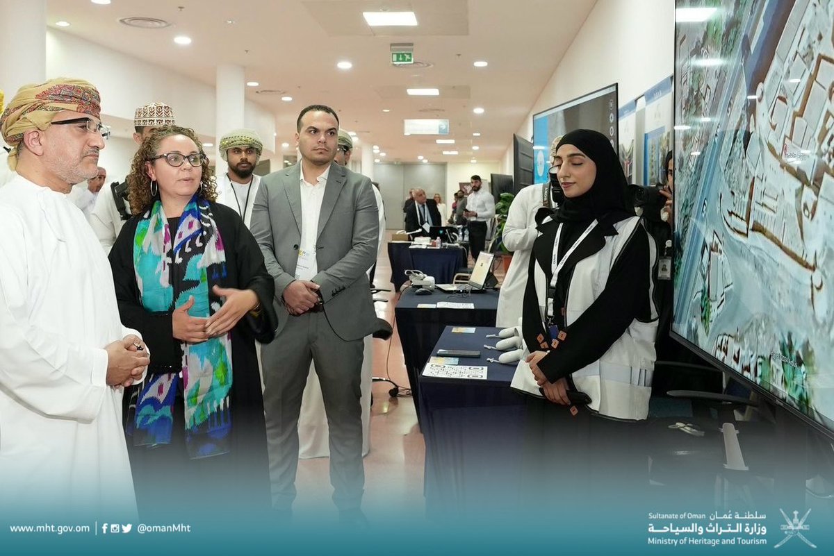 وزارة التراث والسياحة - سلطنة عُمان tweet media