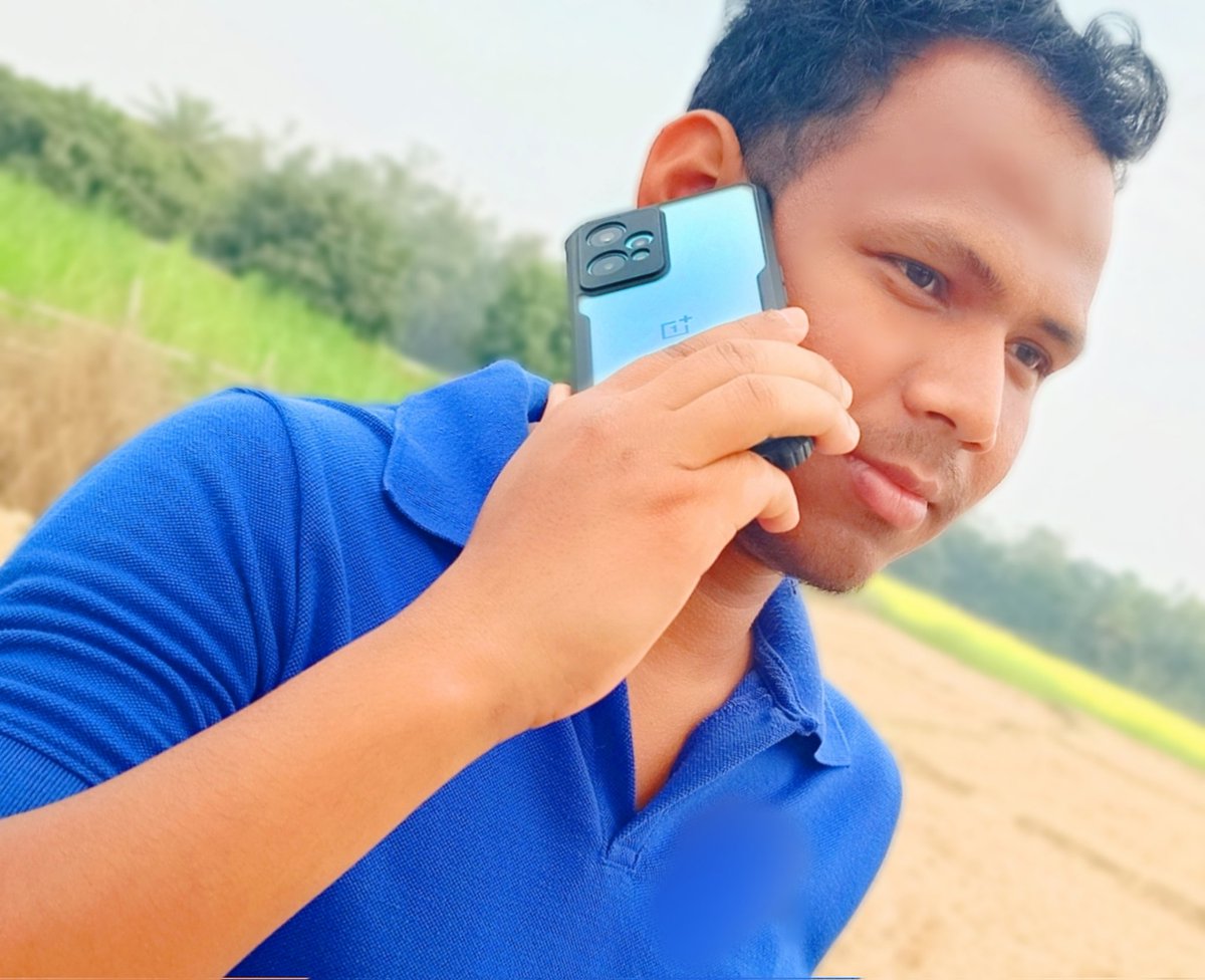 sushantabarman_'s tweet image. #OnePlusPhone