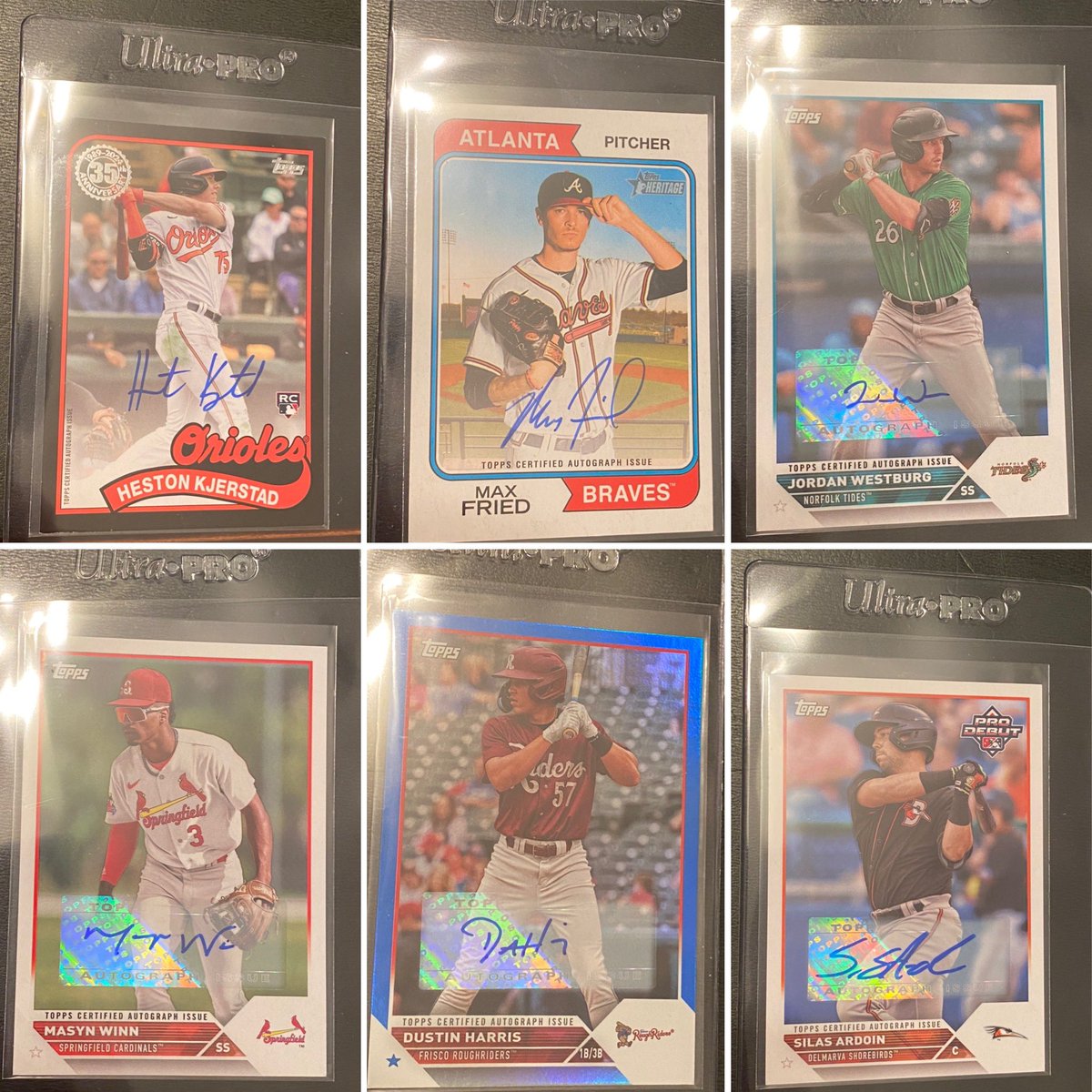 #ToppsRipNight  #Topps #CardLife 

                             💎🥶💎