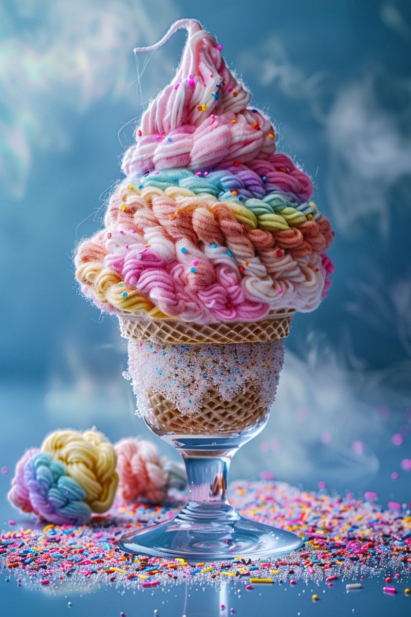 aicccreators's tweet photo. 𝖠I/CC DAILY THEME: WOOL!
#AICCCREATORS:
@mbwishes
Michal Kolosinski
@TradeIta @steezbal
@delligersyd 

Linktree 👉 https://t.co/YHk47ro9Hq 
#aiccdailytheme #aiart #madebyai https://t.co/e0ZCYHLVxz