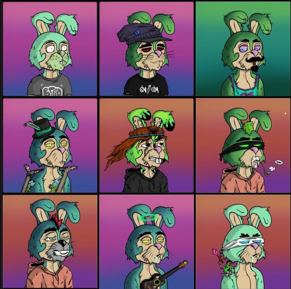 ColetteFreiberg's tweet image. I 💚 Green
#BTFDCro #CorgiStudios 
#TN1 #HOP @BTFDRabbits