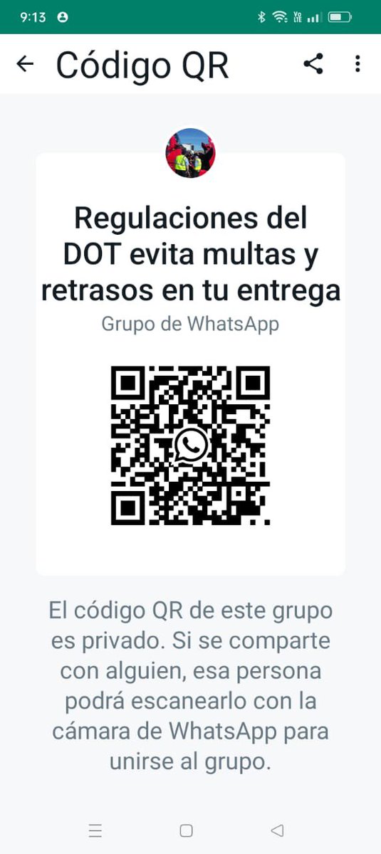 BuroOperadorB1's tweet photo. Amigo transportista te invitamos a unirte al grupo de WhatsApp con el fin obtener información para evitar multas y retrasos en la entrega de mercancía al cruzar la frontera https://t.co/U4aBmh3f1D
