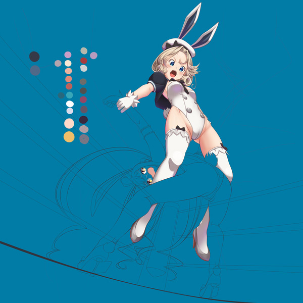 1/3くらい進んだ 