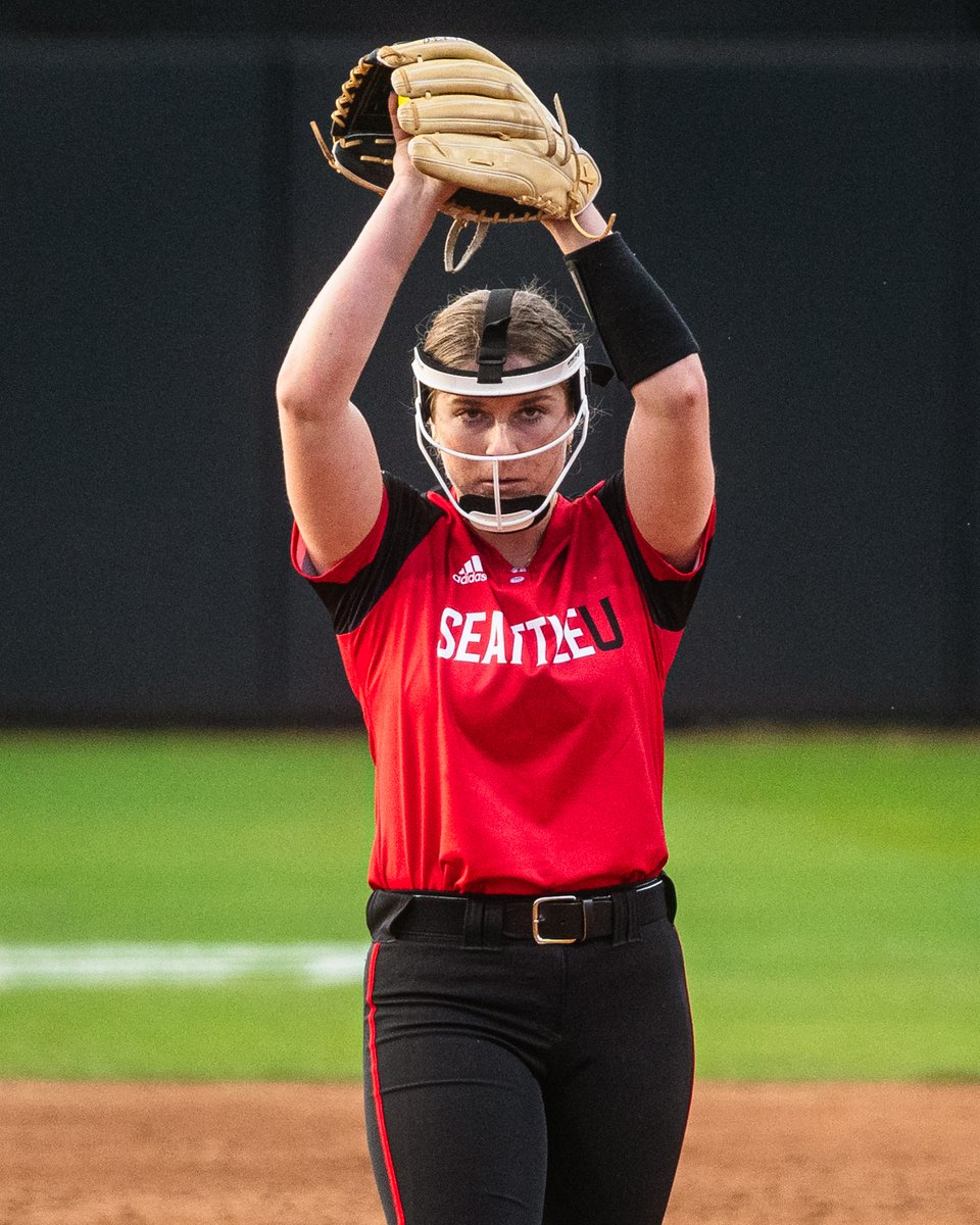 Seattle U Softball 🥎 tweet media