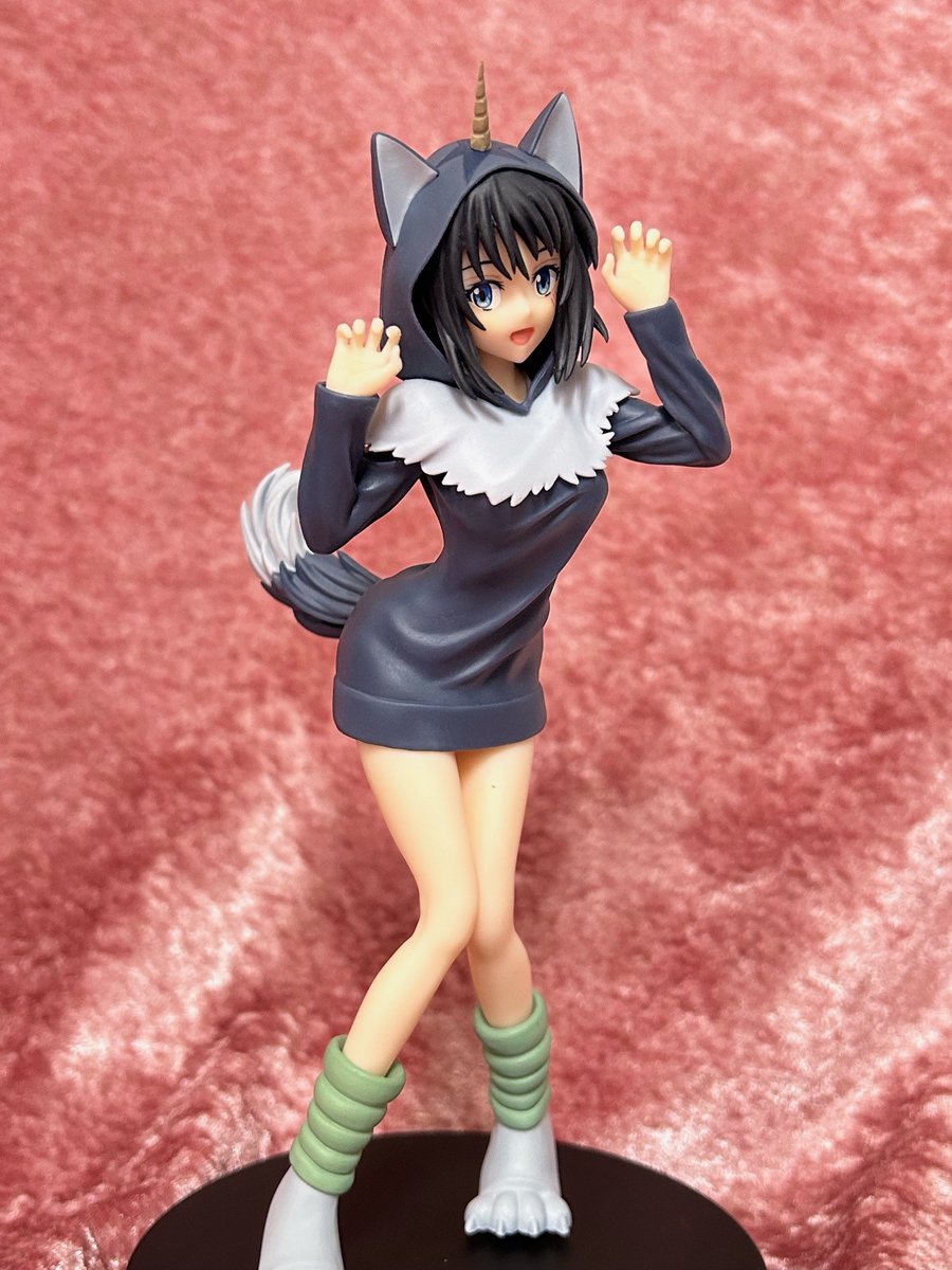 新景品入荷情報】 『転生したらスライムだった件 シズ～ランガパーカー
