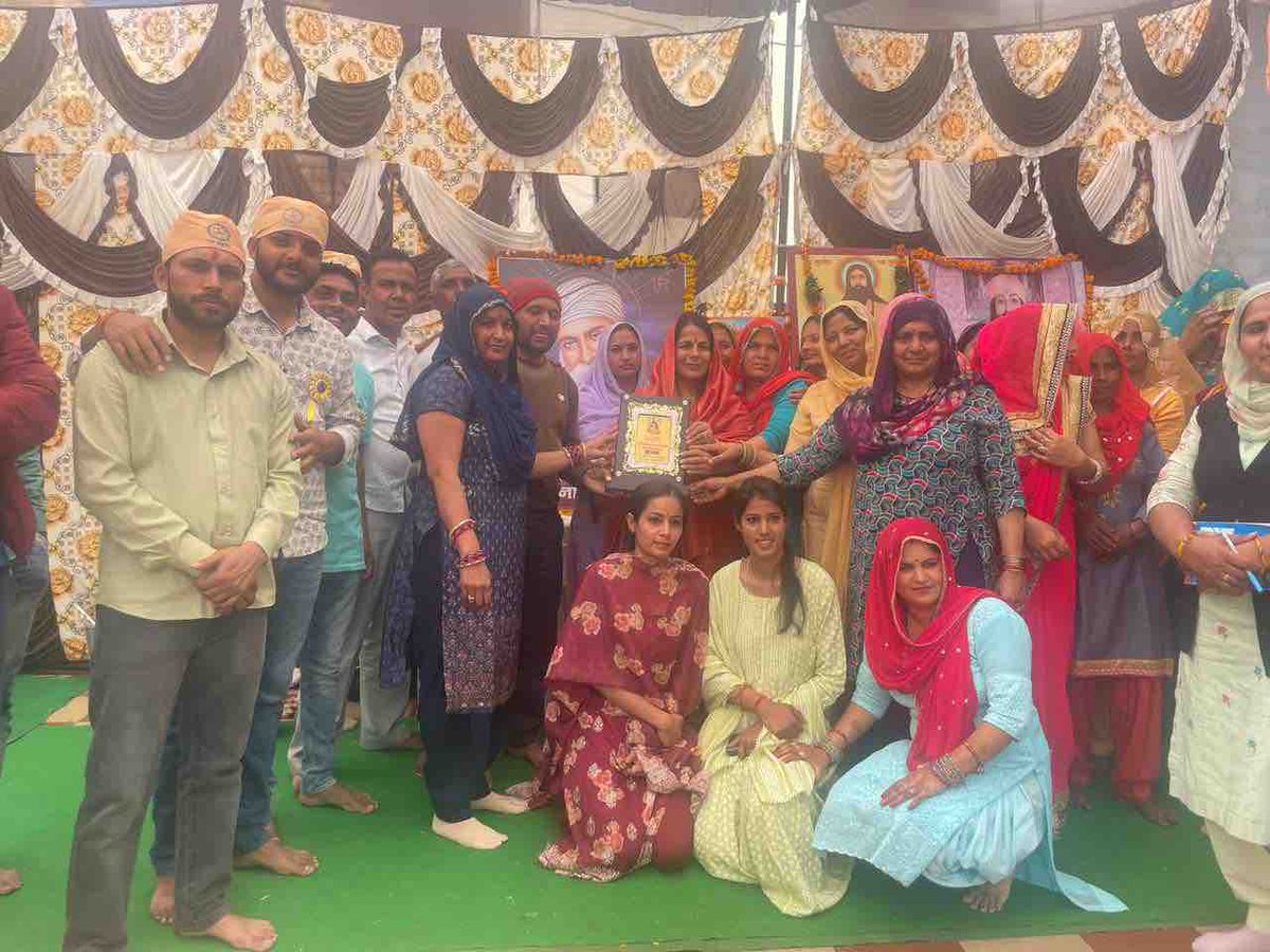 Haryana Jansevak Party tweet media
