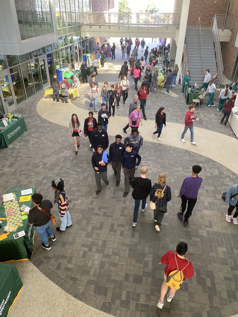 eric_aymond's tweet photo. Rock’n Roar 2024 was a great event! Wonderful weather and an awesome turnout!  @oursoutheastern  #LionUp https://t.co/CKEcBjqkK8