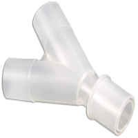 hykiri_nation's tweet photo. I am looking for (donated to me, or to buy) the following medical supply items for my ventilator. It doesn't have to look exactly like these or be the same brand, but it does have to function the same.

Photo 1: Airlife Intermittent Mandatory Vent IMV Manifold 3-liter

Photo 2: Adult Breathing Circuit “Y” Connector

Please share.