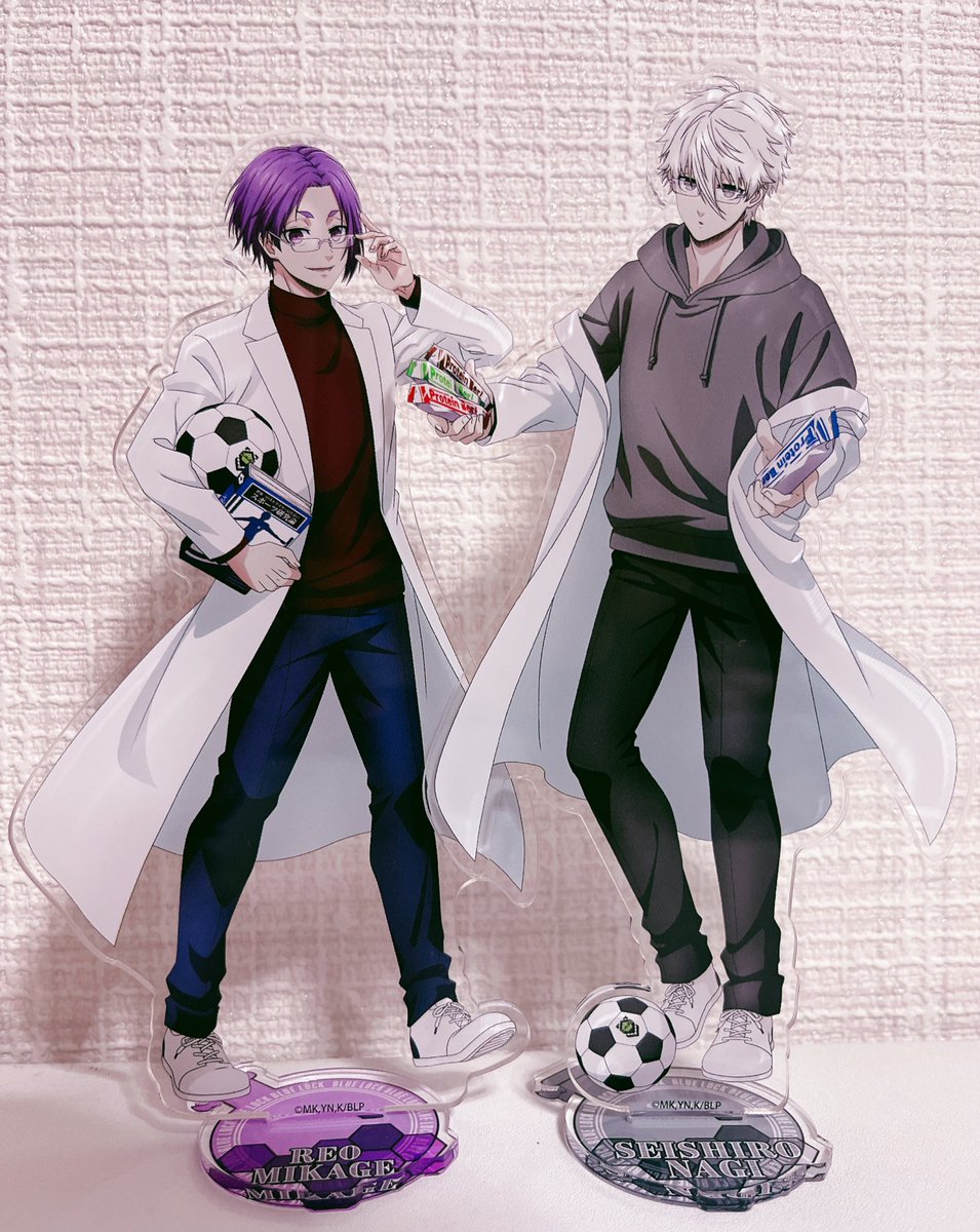soccer ball multiple boys 2boys ball purple hair glasses male focus  illustration images