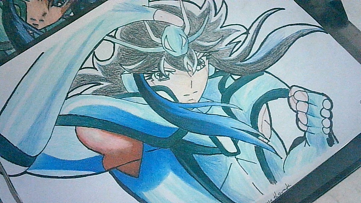 jeannethguada's tweet photo. Hola Dibujar y Colores Ryuho bien hacer para color muy que simpre vaya verdad 1 años ir porque gusto nosotros bueno Ryuho de Dragón Saint Seiya Omega 🌌🐉🐲🌊.
#loscaballerosdelzodiaco #SaintSeiya #saintseiyaomega #ryuho #ryuhodedragón #Dregón https://t.co/OOunKz3INV