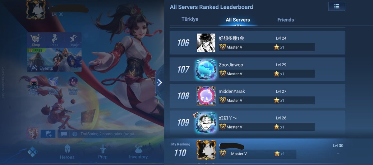 #HonorOfKings is fun ig 🫡