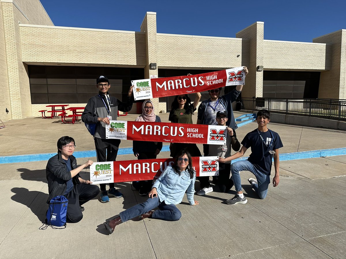 MHS Computer Science tweet media