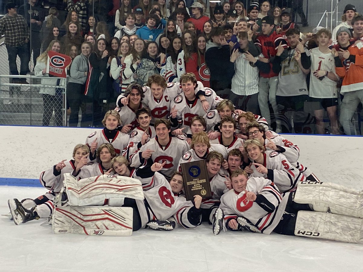Division 1 Sectional Champions: Chi-Hi Cardinals.