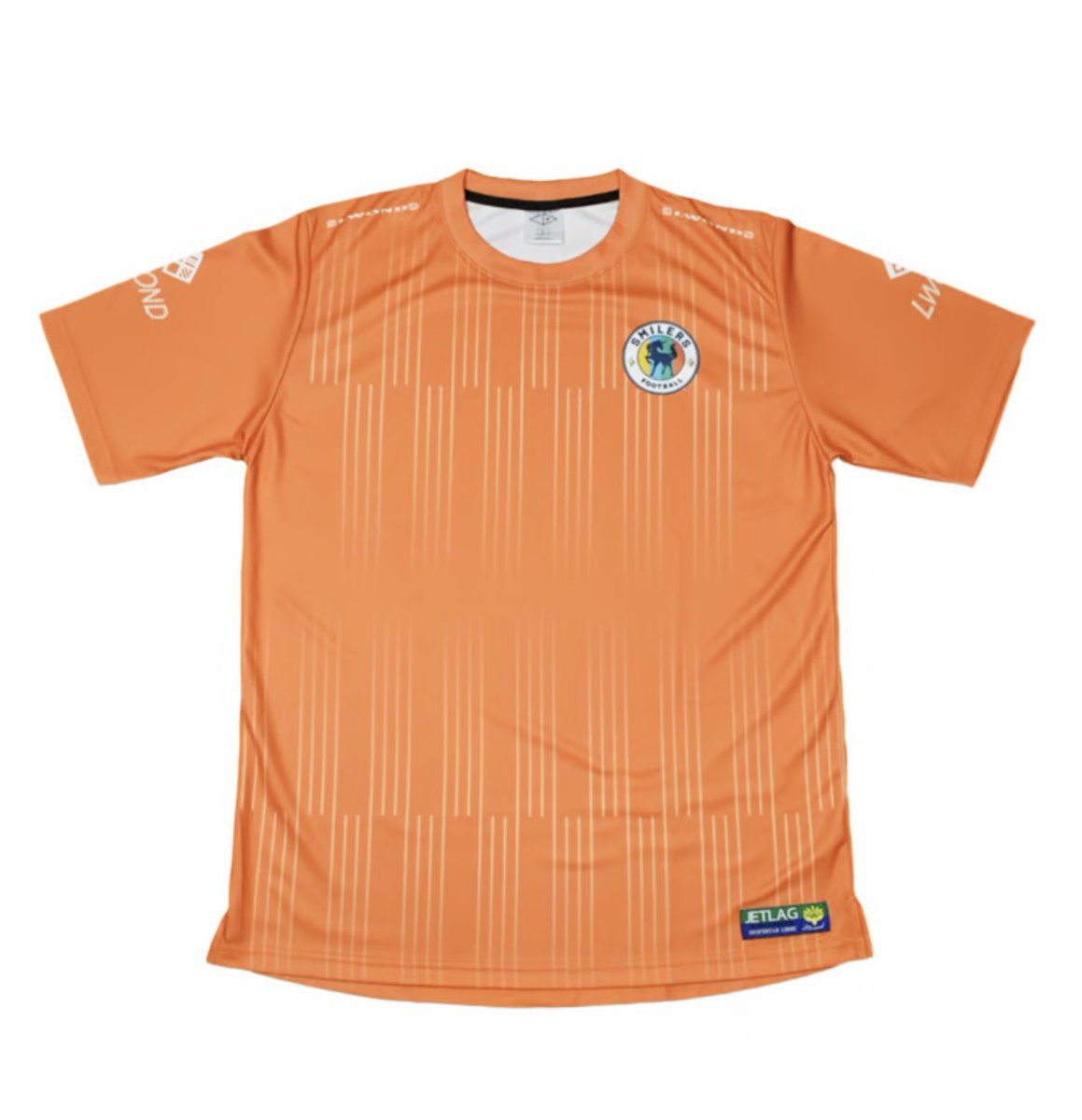 LWOND08's tweet photo. お笑い芸人で構成されたサッカーチーム！
スマイラーズさんとのコラボも発売中です✨
この機会をお見逃しなく！！！
#サッカー　#LWOND  #スマイラーズ　
#お笑い　#芸人　#受注生産 https://t.co/VtZdFptFMW