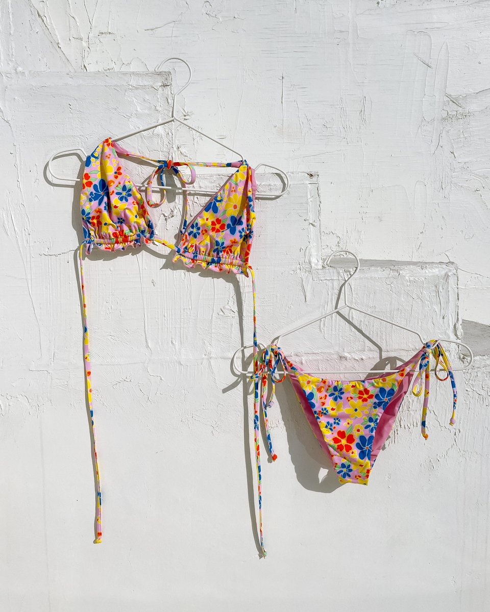 lulusdotcom's tweet image. it's always 75 degrees somewhere ☀ stock up on all of our latest bikinis so you're ready when you finally book that flight ✈️ (or when the UV hits 5) #lovelulus #swimwear #bikiniseason