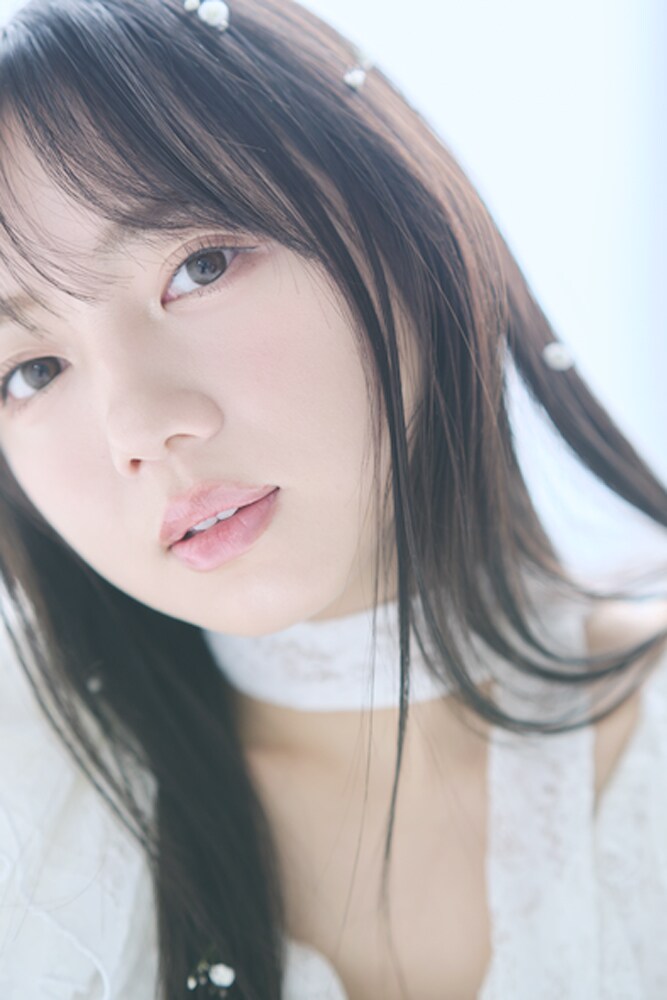 日向坂46・齊藤京子特集を「ar」で、写真集「とっておきの恋人」アザー
