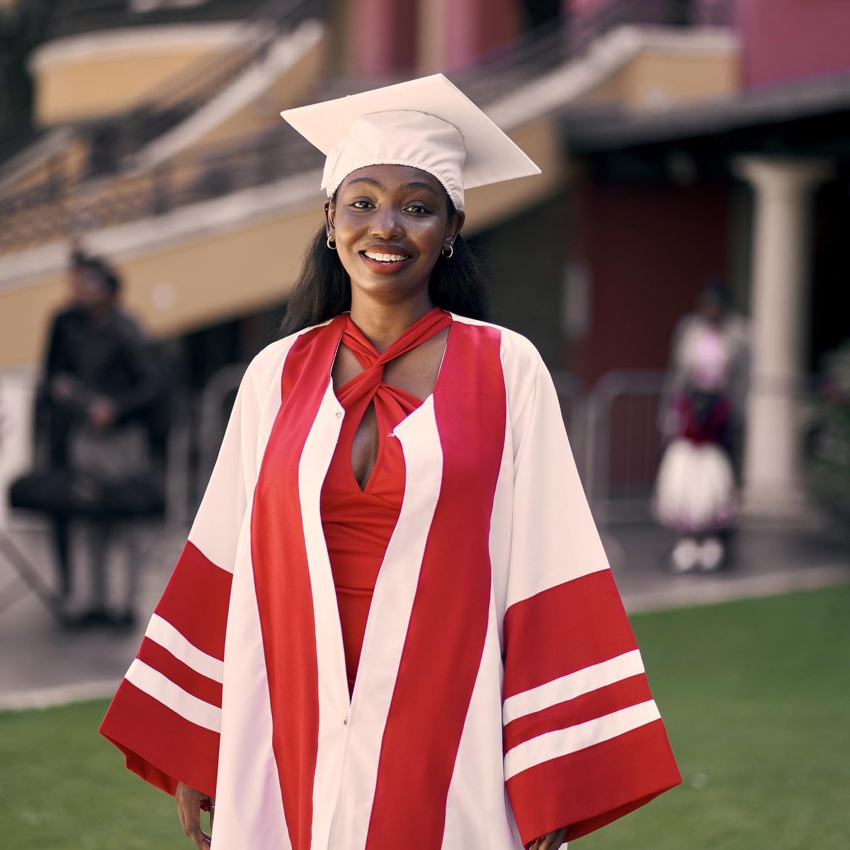 KCHaiti's tweet photo. Here she is, our fabulous and brilliant Dr. Stephania Michel!
 
Our dear student Stephania graduated from Med School on January 24, 2024. Stephania has always wanted to become a medical doctor because she has witnessed many people die due to a lack of health care. https://t.co/KQYO2yUJQb