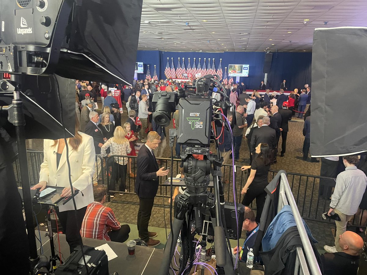 Polls are now closed in South Carolina's Republican Primary. We’re live in Columbia &amp; Charleston.  Watch <a href="/wsoctv/">WSOCTV</a> at 11 and TV64 at 10pm for results and reaction.