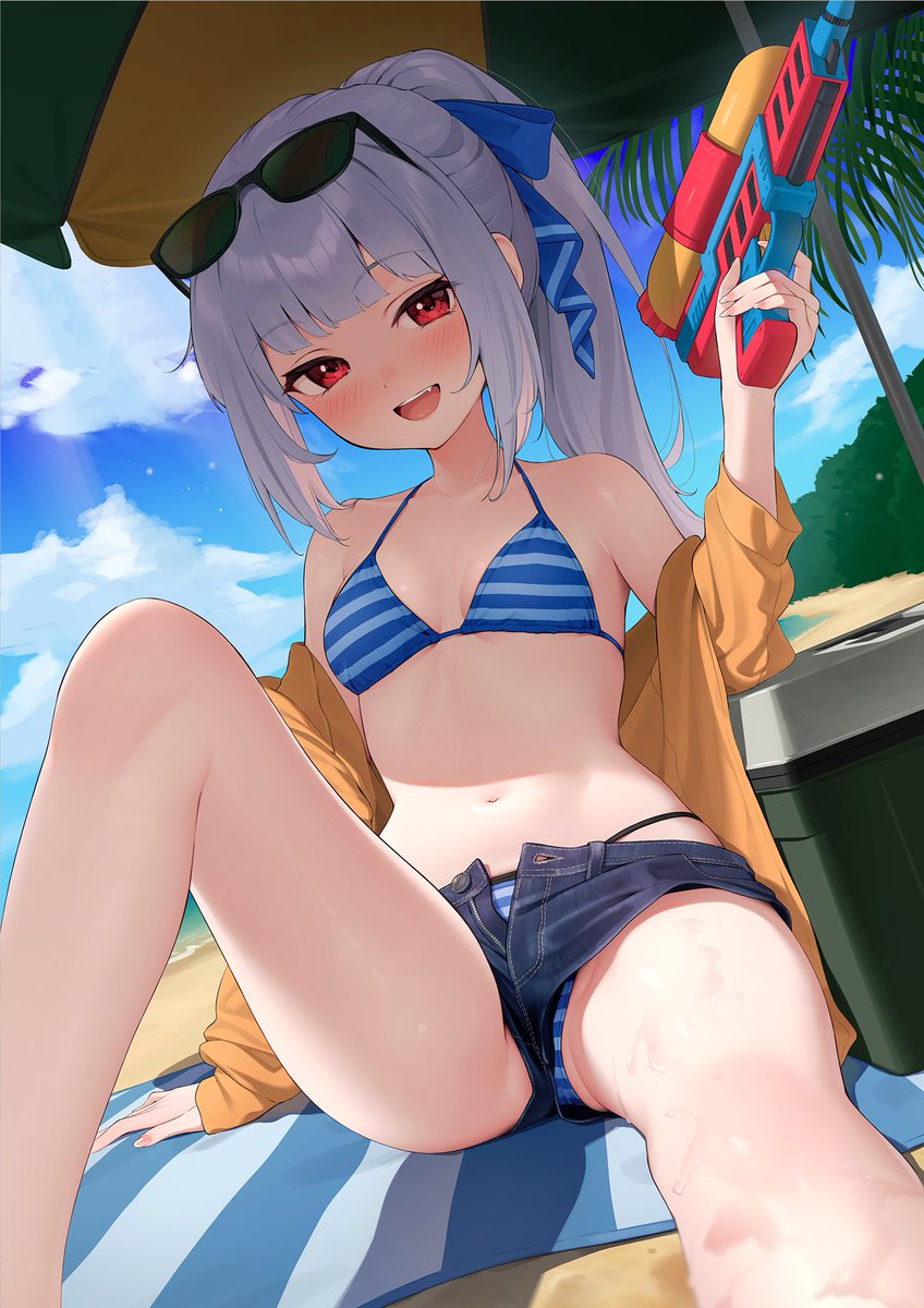 「#MOE2024 」|カンパのイラスト