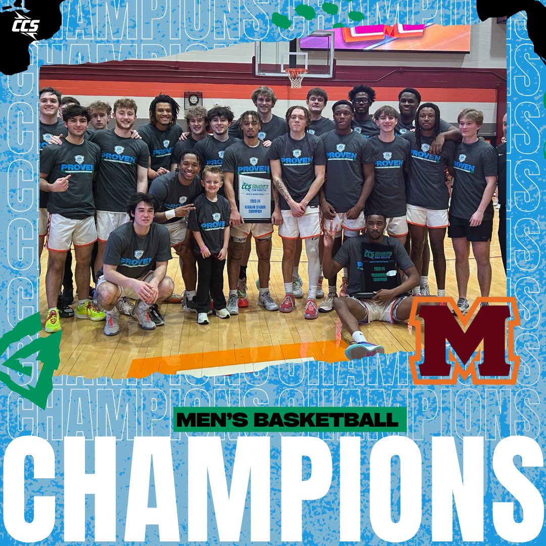 Collegiate Conference of the South tweet media