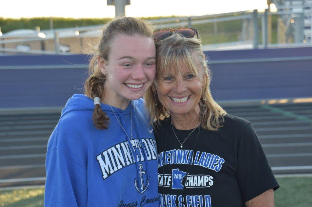 NHSACA is Excited to announce that Jane Reimer-Morgan from Minnetonka HS @TonkaSkippers Minnesota @mshsca @MSHSL has been selected as a finalist for @nhsaca National Track & Field Coach of the Year! Congratulations Coach!