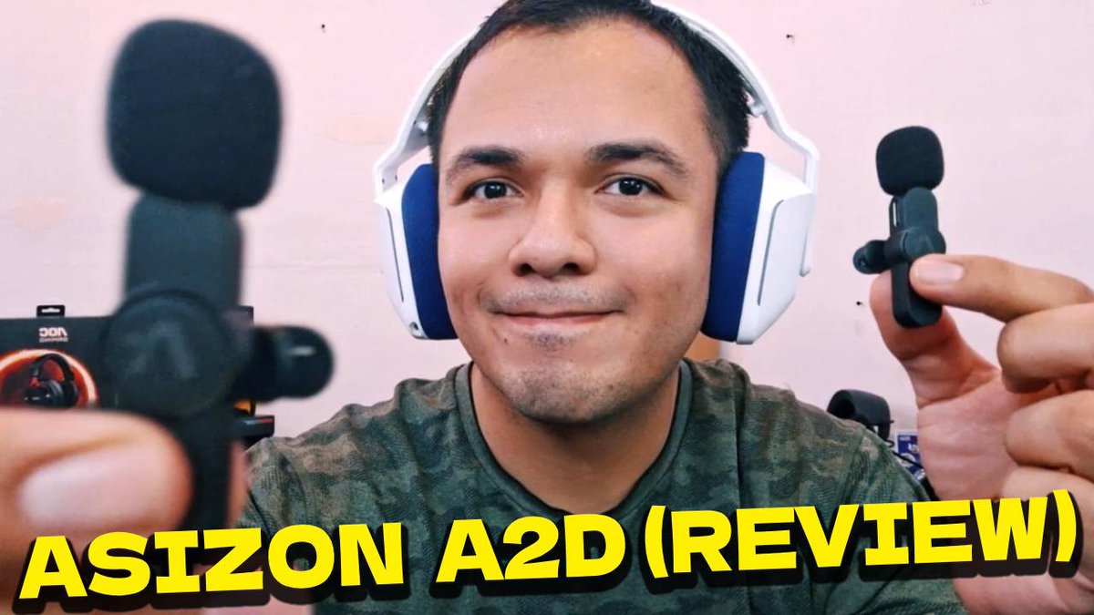 ferconecta_'s tweet image. Subi videos en mi canal secundario y terciario, vayan a verlos 👀👍
youtu.be/5WOmGIF-ojw
youtube.com/shorts/6GyvGYE…

#audio #consejos #tutoriales #microfonos #videos #youtube #shorts #nuevovideo