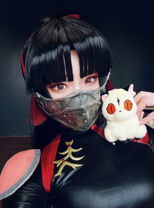 コスプレイヤー七星めろんのTwitter画像22