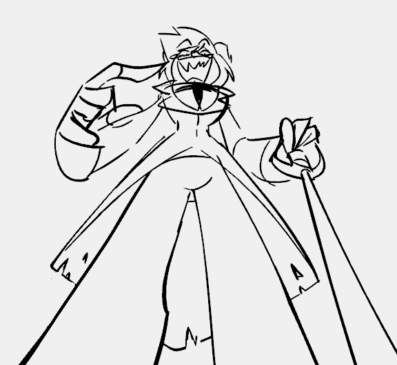 "You are much shorter in real life!"