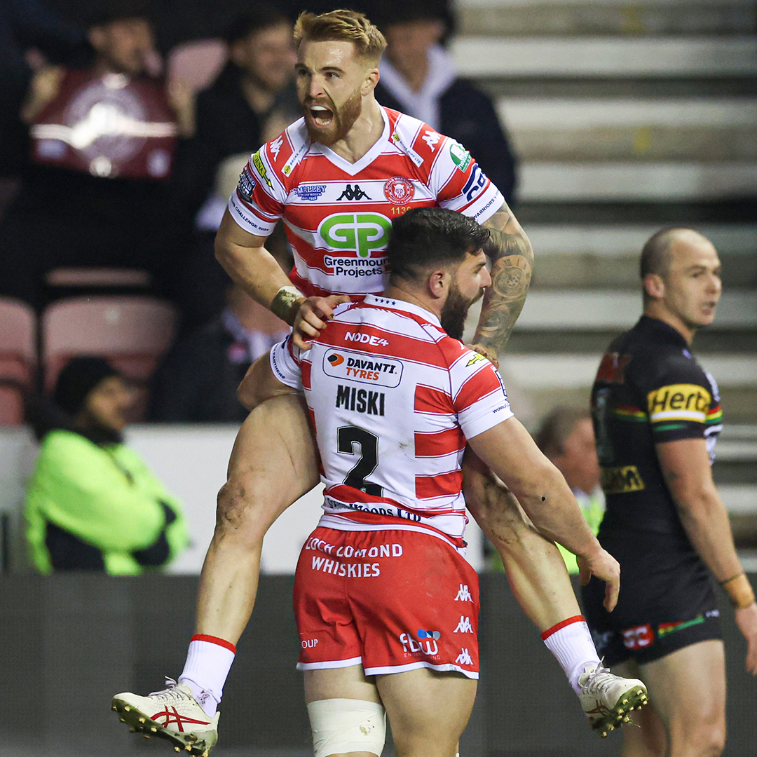 What it means. ❤️

#WWRL #WorldClubChallenge