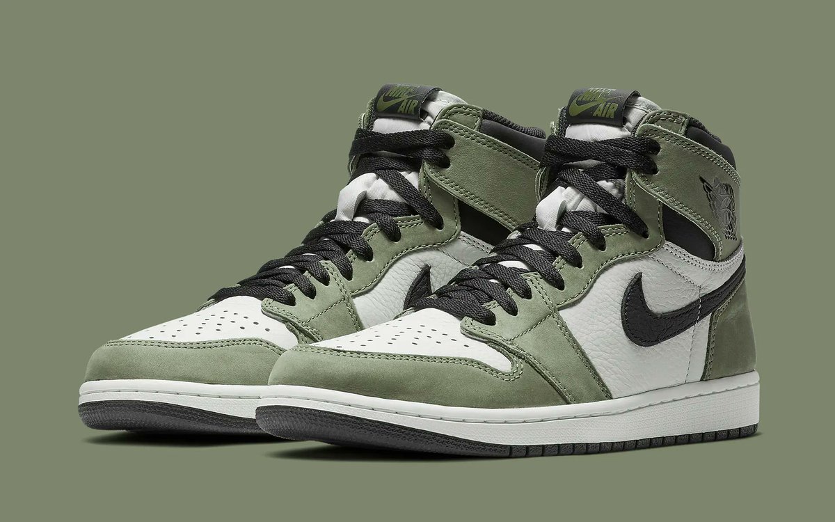 fullress's tweet photo. ナイキ エア ジョーダン 1 レトロ ハイ OG “ミディアムオリーブ” (NIKE AIR JORDAN 1 RETRO HIGH OG “Medium Olive”) [DZ5485-200]が、2024年11/16 発売予定！

>> https://t.co/YXcnvZ15hj https://t.co/NFQH2RyvDJ