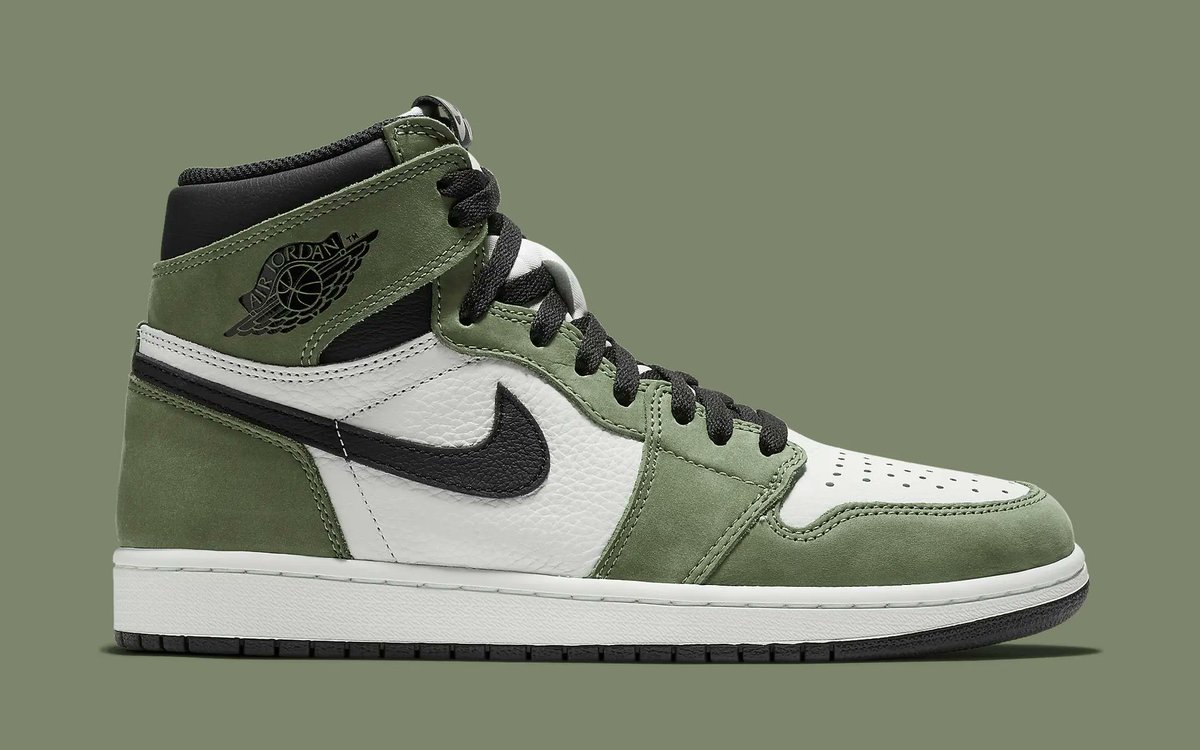 fullress's tweet photo. ナイキ エア ジョーダン 1 レトロ ハイ OG “ミディアムオリーブ” (NIKE AIR JORDAN 1 RETRO HIGH OG “Medium Olive”) [DZ5485-200]が、2024年11/16 発売予定！

>> https://t.co/YXcnvZ15hj https://t.co/NFQH2RyvDJ